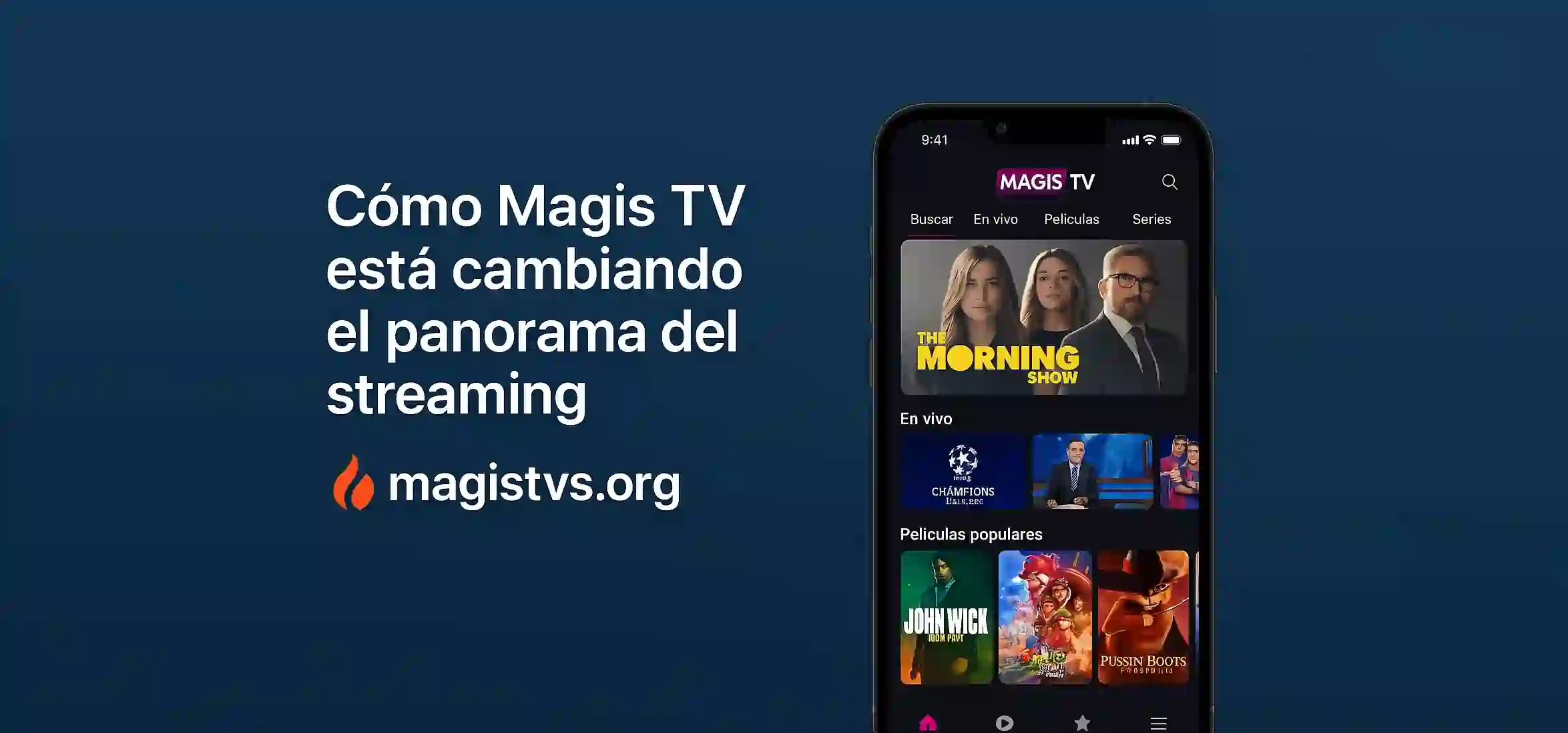 Cómo Magis TV está cambiando el panorama del streaming (1)