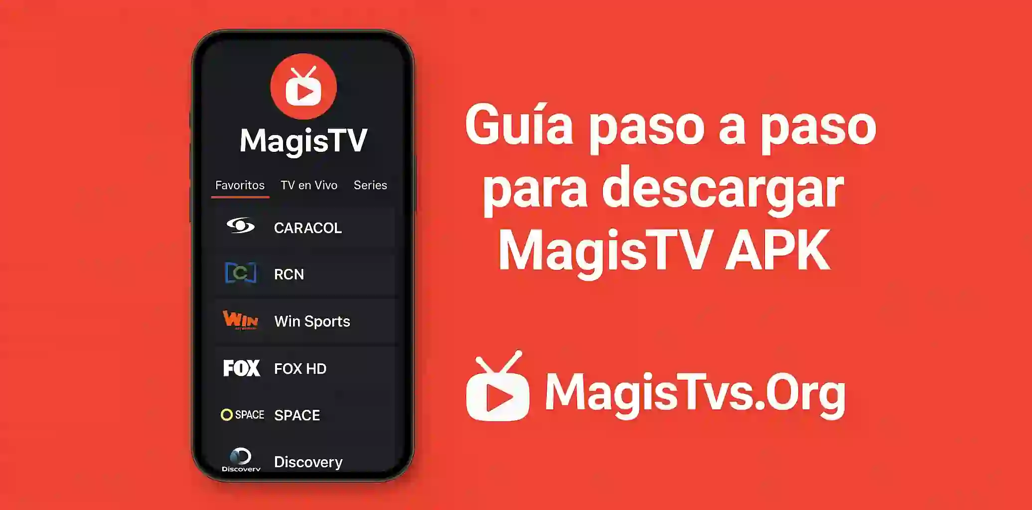 Guía paso a paso para descargar MagisTV APK