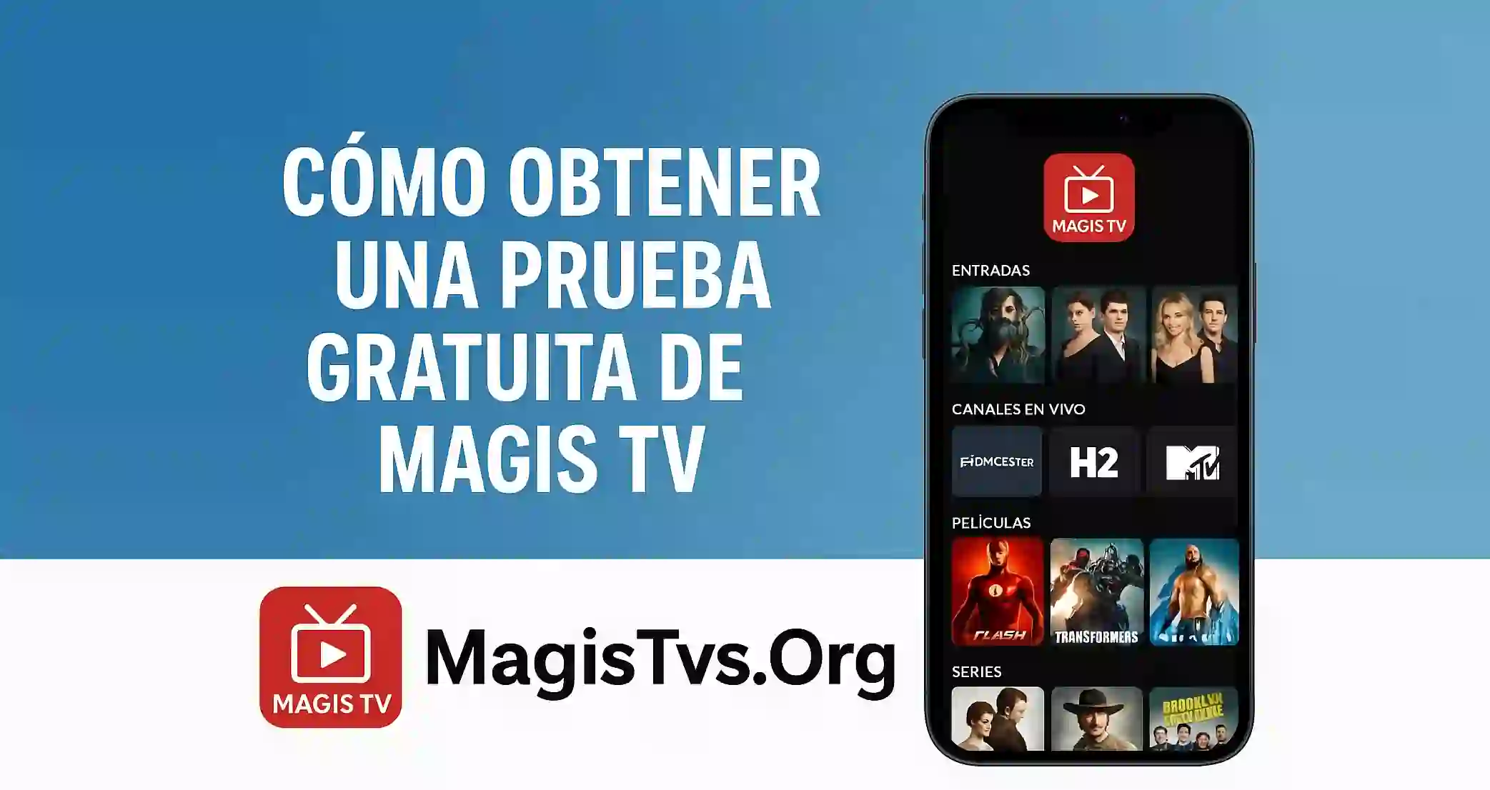 How to Get a Free Trial of Magis TV (1)