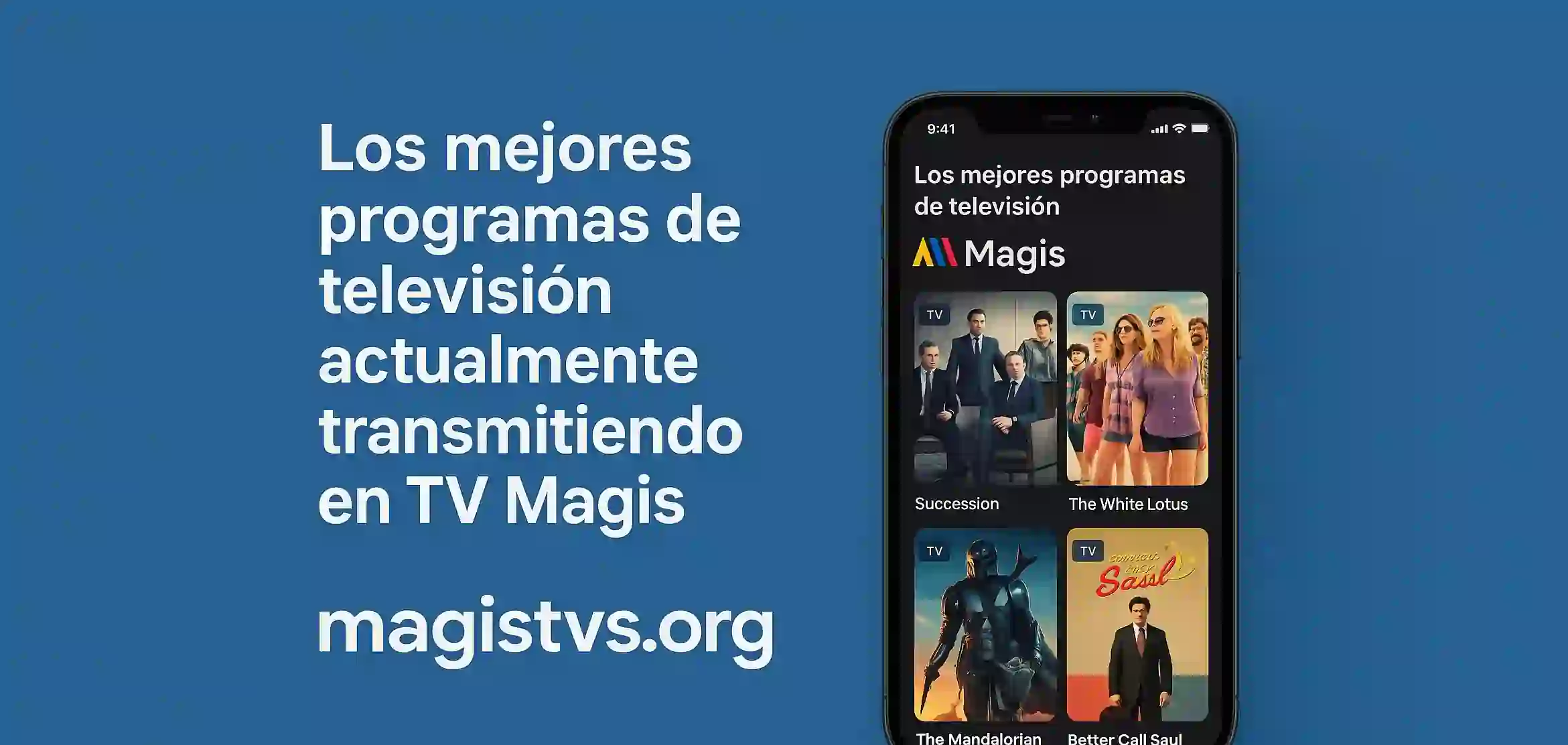 Los mejores programas de televisión actualmente transmitiendo en TV Magis