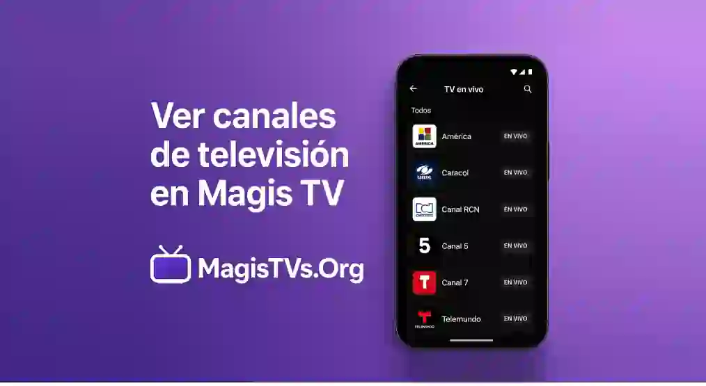 Tonton Saluran TV Internasional di Magis TV