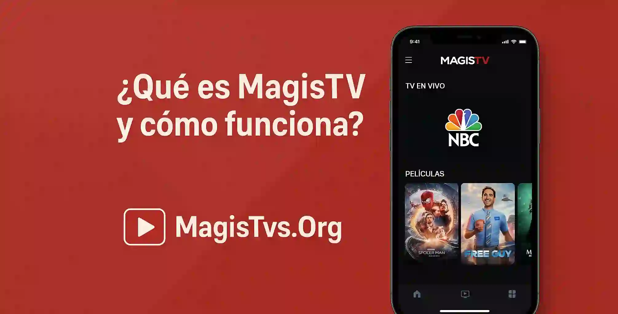 ¿Qué es MagisTV y cómo funciona